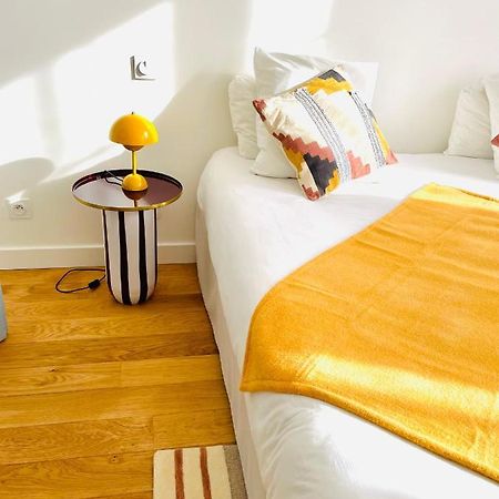 Appartement Porte Mars Реймс Экстерьер фото