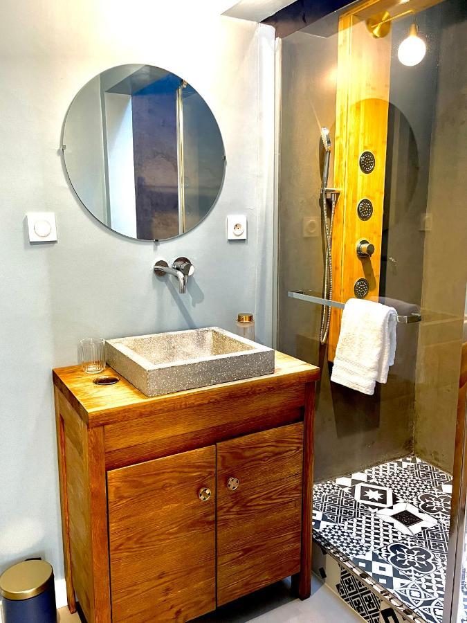 Appartement Porte Mars Реймс Экстерьер фото